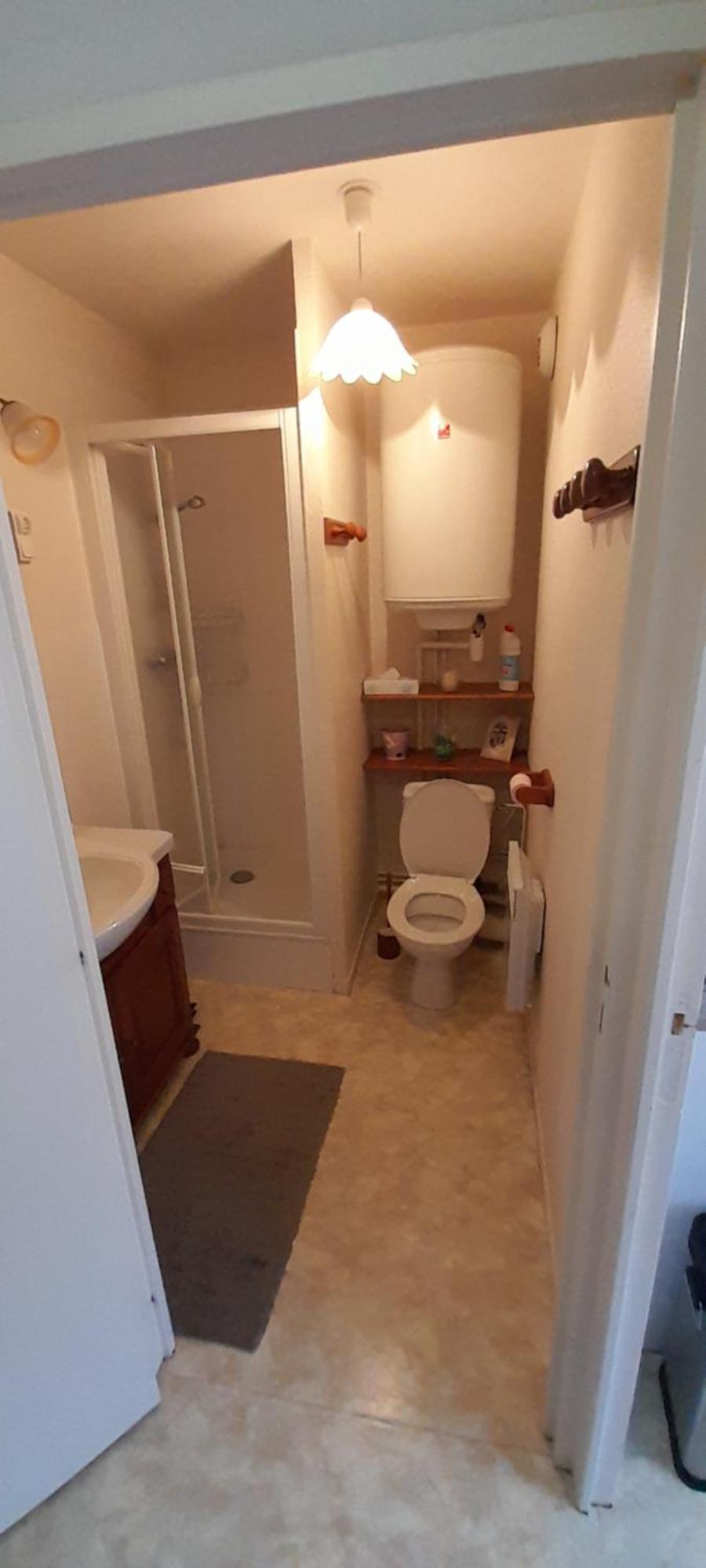 Studio 23M² Les Hermines N°41 Бесс-е-Сент-Анастез Екстер'єр фото