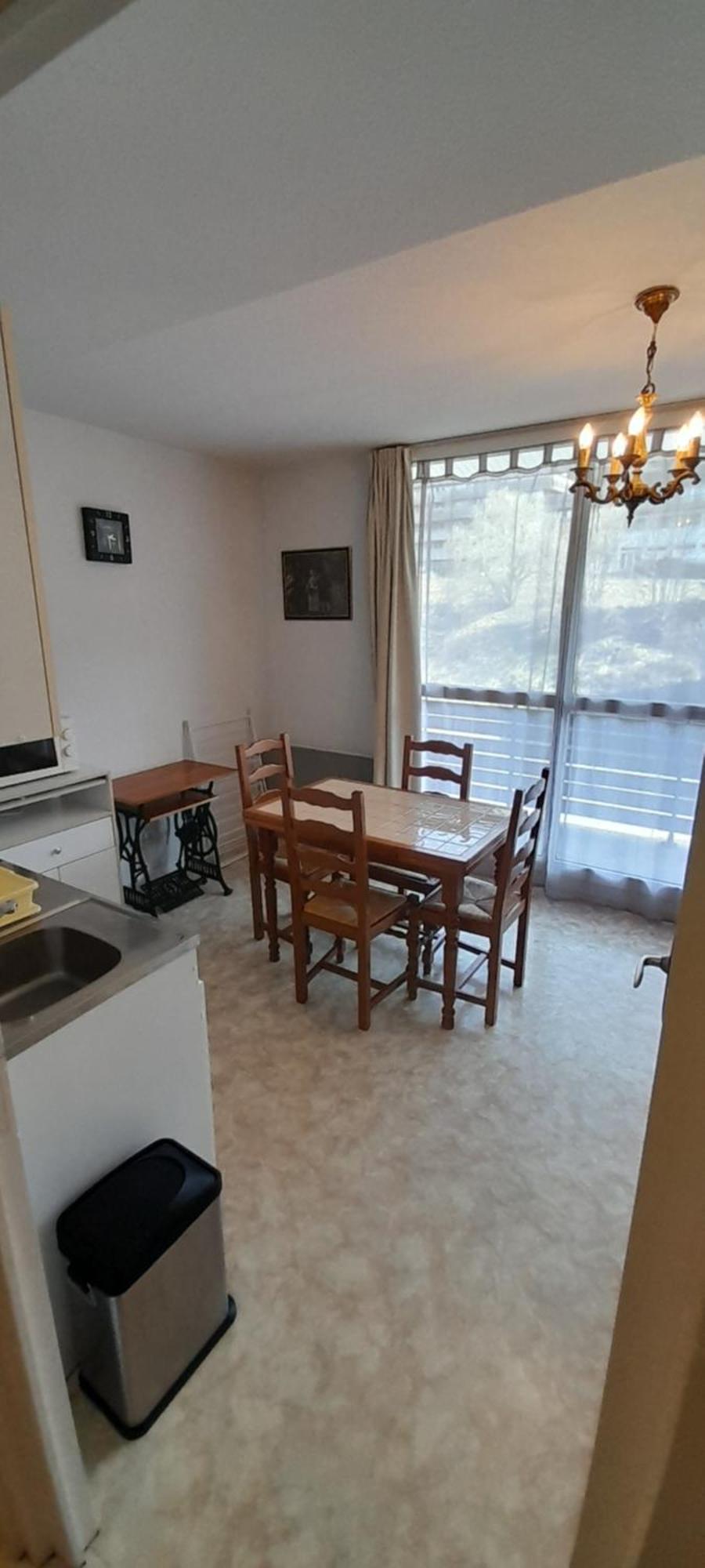 Studio 23M² Les Hermines N°41 Бесс-е-Сент-Анастез Екстер'єр фото