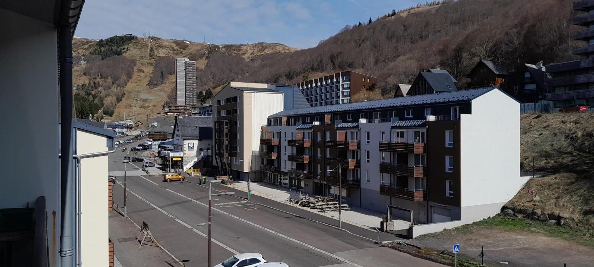 Studio 23M² Les Hermines N°41 Бесс-е-Сент-Анастез Екстер'єр фото